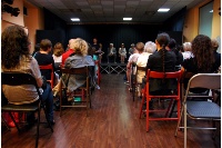 teatro gruppo popolare sala piena