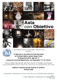 Asta con Obiettivo