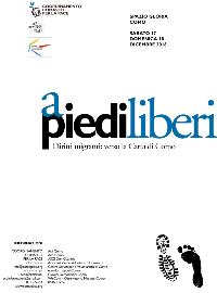 a piedi liberi locandina