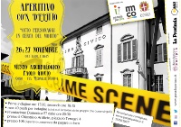 aperitivo con delitto 2016 