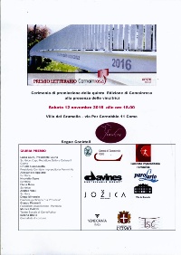 locandina como in rosa