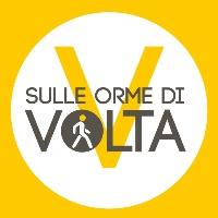 logo Passeggiate Sulle orme di Volta