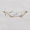 Giulia Berra_Flotte di sogni_2014_ricami e piume su carta_20 elementi_ cm 21,5x26,3 cad