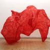 Tatiana Wolska_Untitled_2015_bottiglie in plastica_cm 272x150x140