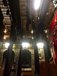back teatro