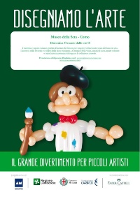 disegniamo l'arte