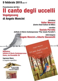 il canto degli uccelli