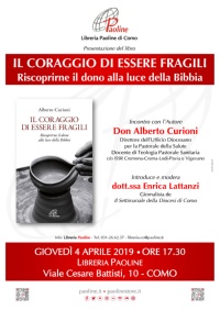 il coraggio di essere fragili locandina