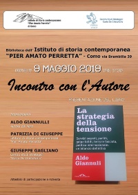 la strategia della tensione