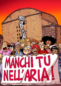 manchi tu nell'aria