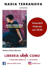 nadia terranova