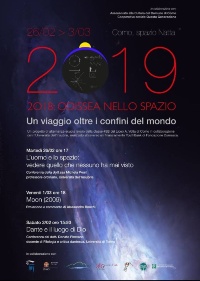 odissea spazio