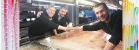 stampa tessile