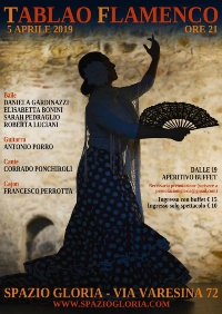 tablao flamenco