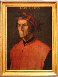 0.12.02 - ritratto di Dante Alighieri