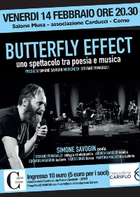butterfly effect