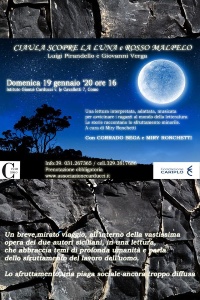 ciaula scopre la luna