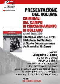 criminali del campo