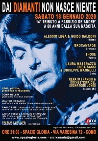dai diamanti non nasce niente