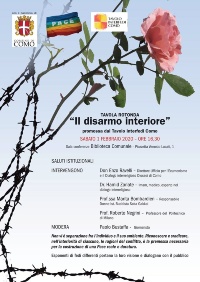 disarmo interiore