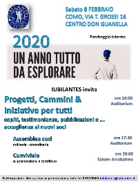 iubilantes presentazione