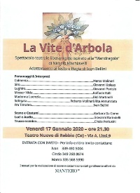 la vite d'arbola