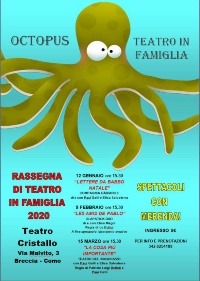 locandina octopus