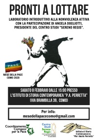 pronti a lottare