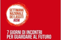 settimana lasciti aism