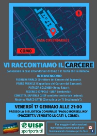 vi raccontiamo il carcere
