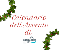 calendario avvento parolario