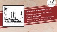 la poesia e la libertà
