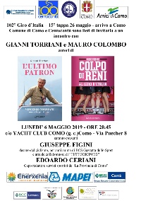Locandina Torriani