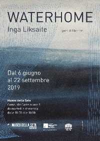 WATERHOME Locandina