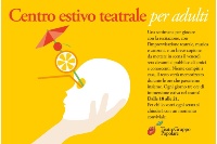 centro estivo teatrale per adulti