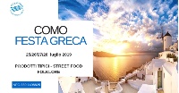 como festa greca