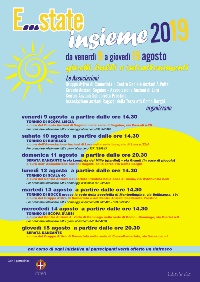 estate insieme 2019 A4