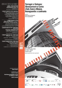 eventi collaterali terragni  golosov