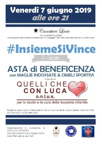 insieme si vince