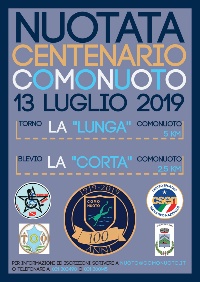 la nuotata del centenario