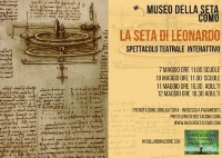 la seta di leonardo