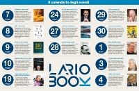 lario book programma