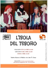 l'isola del tesoro