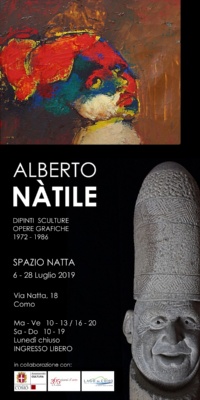 locandina natile