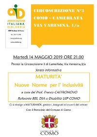 maturitùà
