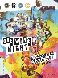 one wine night
