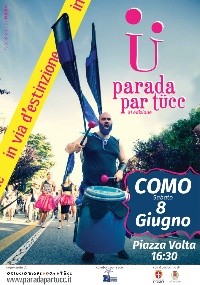 parada locandina