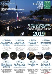 passeggiate ex ragazze