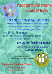 racconti dal mare