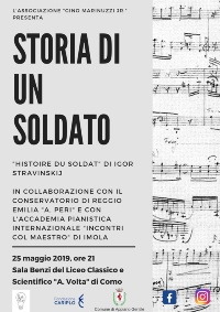 storia di un soldato